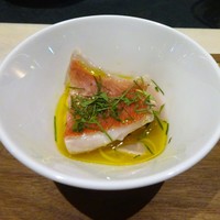 SALONE 2007 - Filosofia/哲学　鮮魚・タコ・ハマグリ