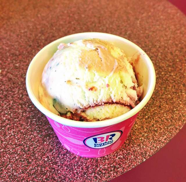 サーティワンアイスクリーム アクロスプラザ三芳店 - 鶴瀬/ジェラート