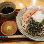 くつきそば 永昌庵 - 