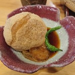 くつきそば 永昌庵 - 