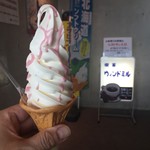 ウィンドミル - パリパリストロベリーソース300円