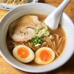 ラーメン善谷 - 善谷らーめん