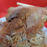 ラーメン二郎 - 旨め～