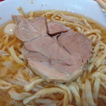 ラーメン二郎 - 大きいほうの豚