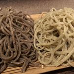 手打蕎麦 まるやま - 