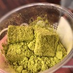 茶和々 - 抹茶わらびもち