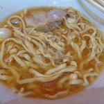 ラーメン二郎 - これでも迫力感じるね