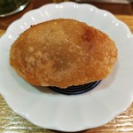 自然派中華 クイジン - よだれ鶏と無花果の冷麺和えそば 黒ごま麺セット　海老ハムスイコー