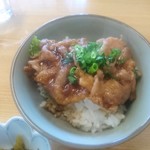 Hanamizuki - 生姜焼き丼