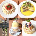 カフェダイニング クレッセント - 料理写真:
