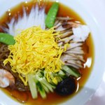 揚子江菜館 - 元祖 冷し中華