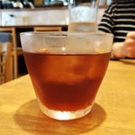 自然派中華 クイジン - 甕出し紹興酒 １２年もの ロック