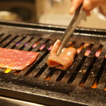 Yakiniku Nikushou Sakuryuuaru - 