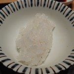 肉割烹 上 - 土鍋ご飯