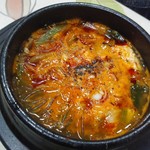 韓国料理 オモニ石 BB - 