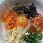 韓国料理 オモニ石 BB - 