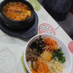 韓国料理 オモニ石 BB - 
