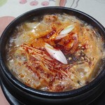 韓国料理 オモニ石 BB - 