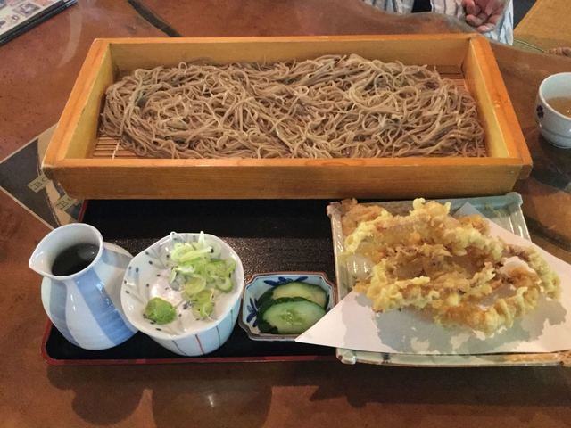 そば処 竹庵（そばどころ ちくあん） - 登米市その他（そば）の写真