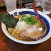 濃厚煮干しそば 麺匠 濱星 溝の口店