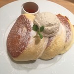 幸せのパンケーキ - 