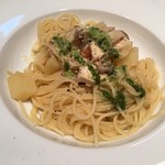 カンピオーネ - 飲み放題付き4000円のコース（パスタ）