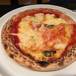 カンピオーネ - 飲み放題付き4000円のコース（ピザ）