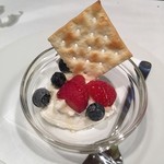 カンピオーネ - 飲み放題付き4000円のコース（デザート）