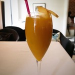 マッシモ・マリアーニ - マンゴージュース