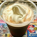 ファーストキッチン - ココアフロート（ファーストキッチン 蒲田東口店）