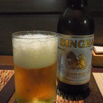 アジアティカ - やっぱりシンハー