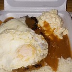 L&L Drive -Inn - 料理写真:見た目は地味だが旨し！