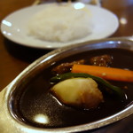 カシミールカレー（ラム）