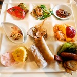 レストランイペア - 1回目