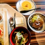 レストランイペア - 1回目付合せ的な