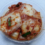 キムチの釜山 - 料理写真:白菜キムチ