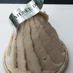 ル ミュゼ ドゥ アッシュ 金沢店 - モンブラン