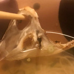 魚市場 小松 - 魚のゾンビ！？