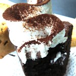 ル ミュゼ ドゥ アッシュ - クラシックショコラ断面