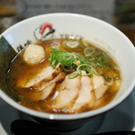 らーめん 鶏喰 - 