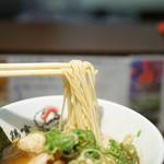 らーめん 鶏喰 - 