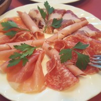 イタリアン レストラン リトル キャット - 