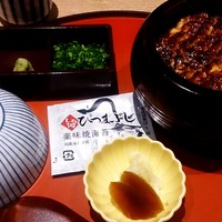 うなぎ和食  しら河 今池ガスビル店 - 