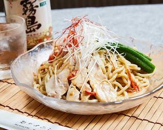 Men Dainingu Fuku - 【夏季限定】刺激担担麺