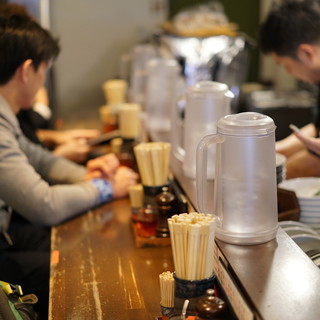 らーめん 鶏喰_2