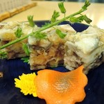 駿河屋 - 鰻の煮こごり