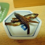 駿河屋 - 小魚佃煮