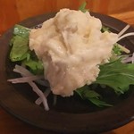 たこ焼き ジパング - ポテトサラダ