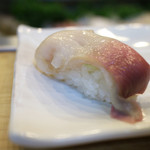 すし物語季の風 - 北寄貝