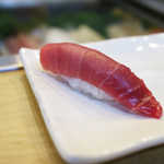 すし物語季の風 - 鮪